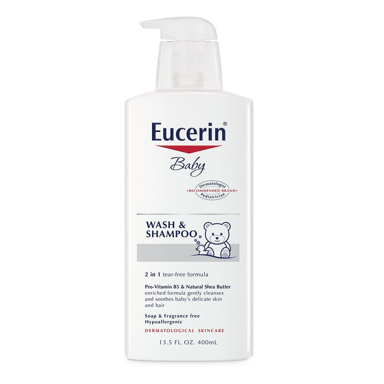 Baby Wash & Shampoo Pediatrician Eucerin® Baby